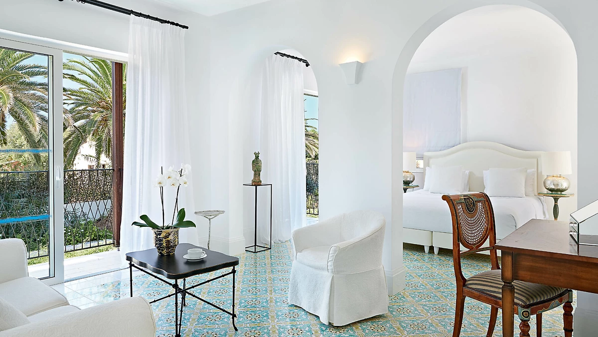 Suite bungalow deluxe piscine privée