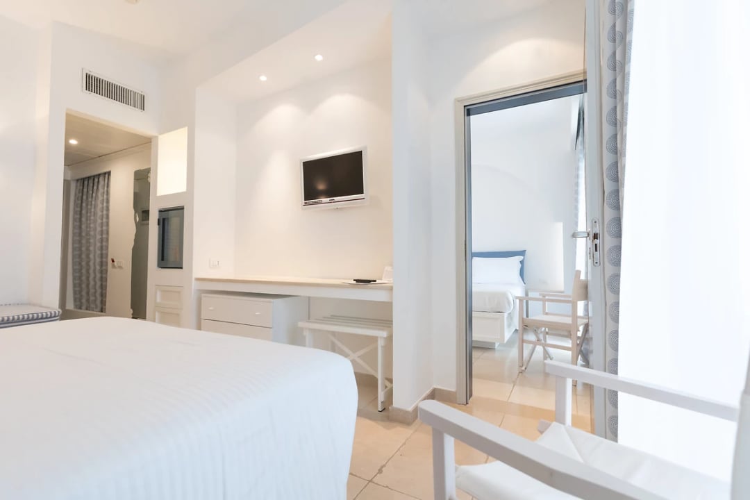 Chambre Premium family