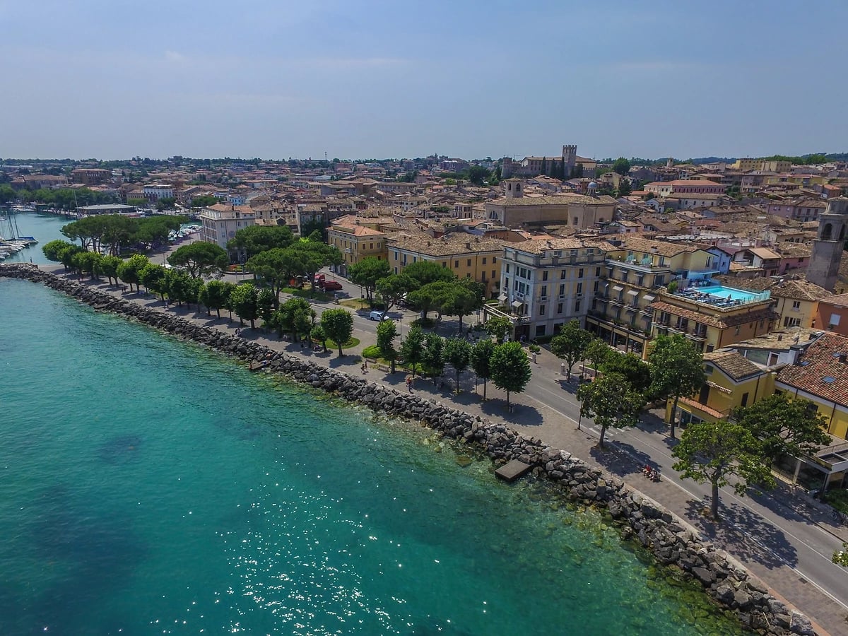 Vue d'ensemble, Park Hotel Italie