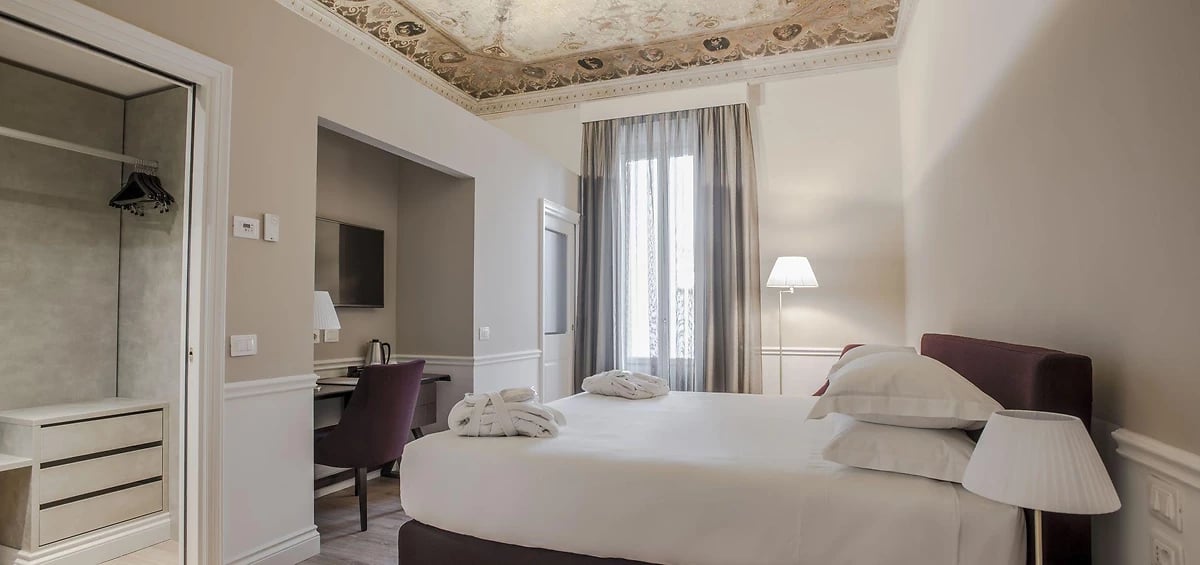 Chambre, Palazzo Castri 1874 Hotel & Spa