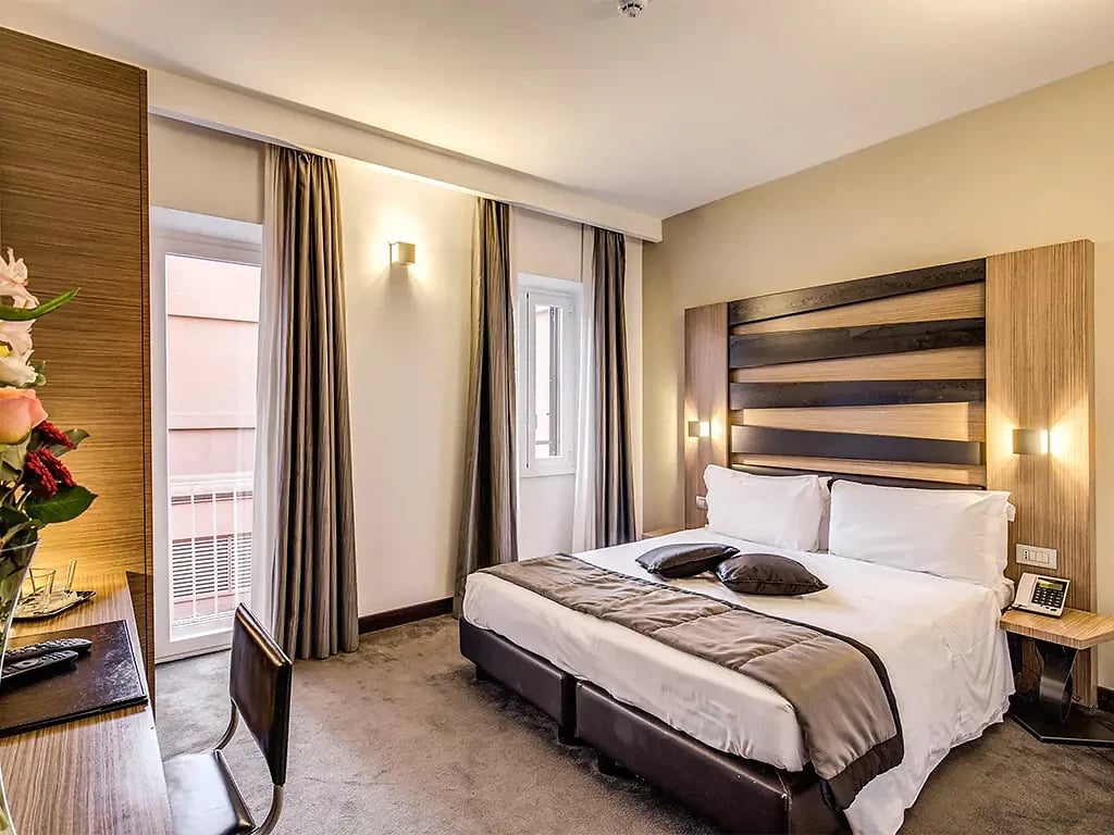 Chambre double standard