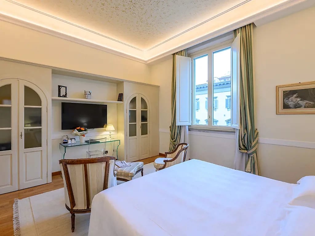 Chambre double supérieure