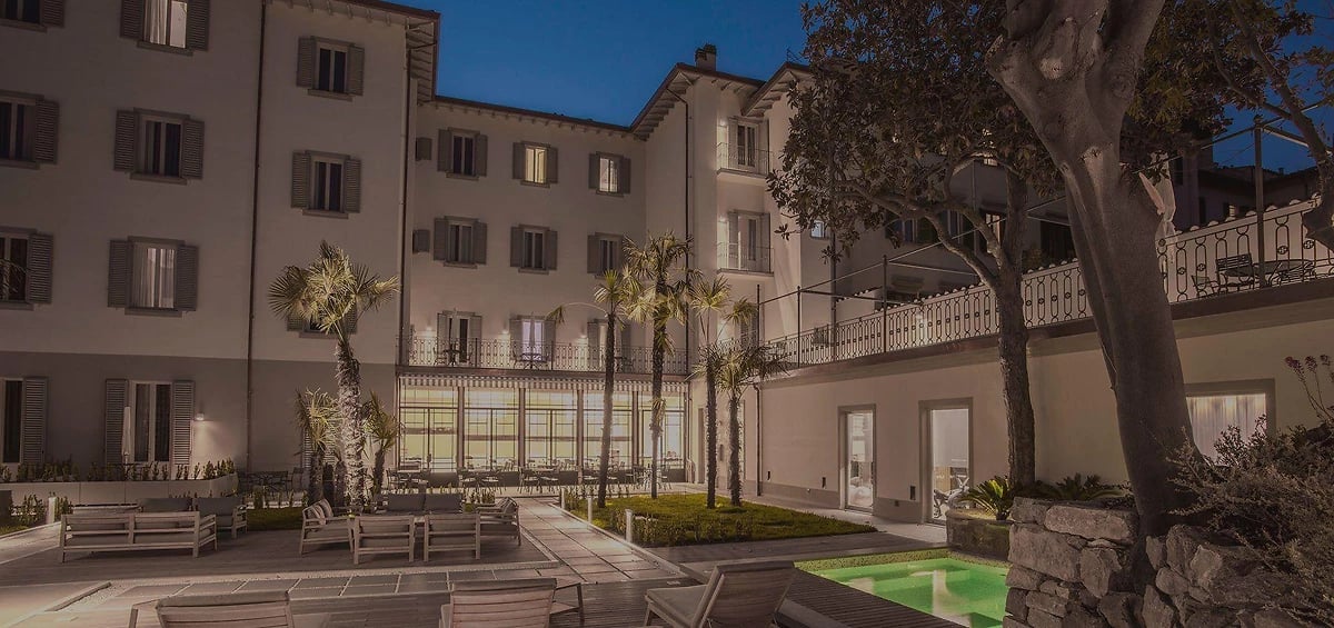 Terrasse, Palazzo Castri 1874 Hotel & Spa