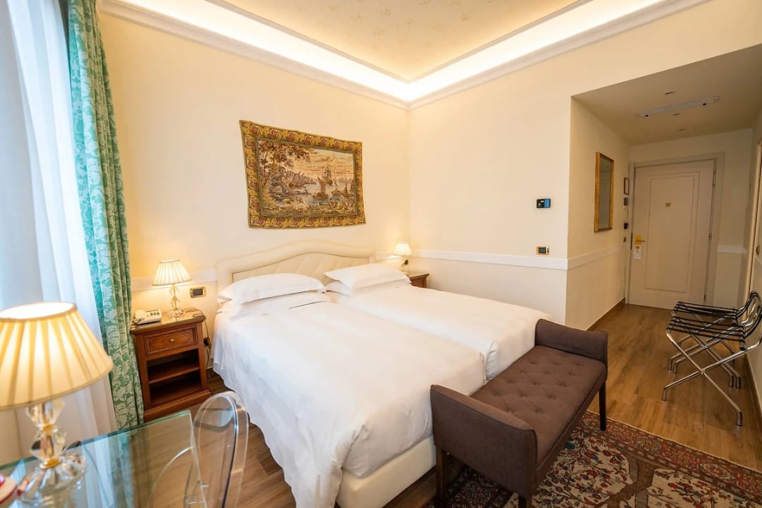 Chambre double classique