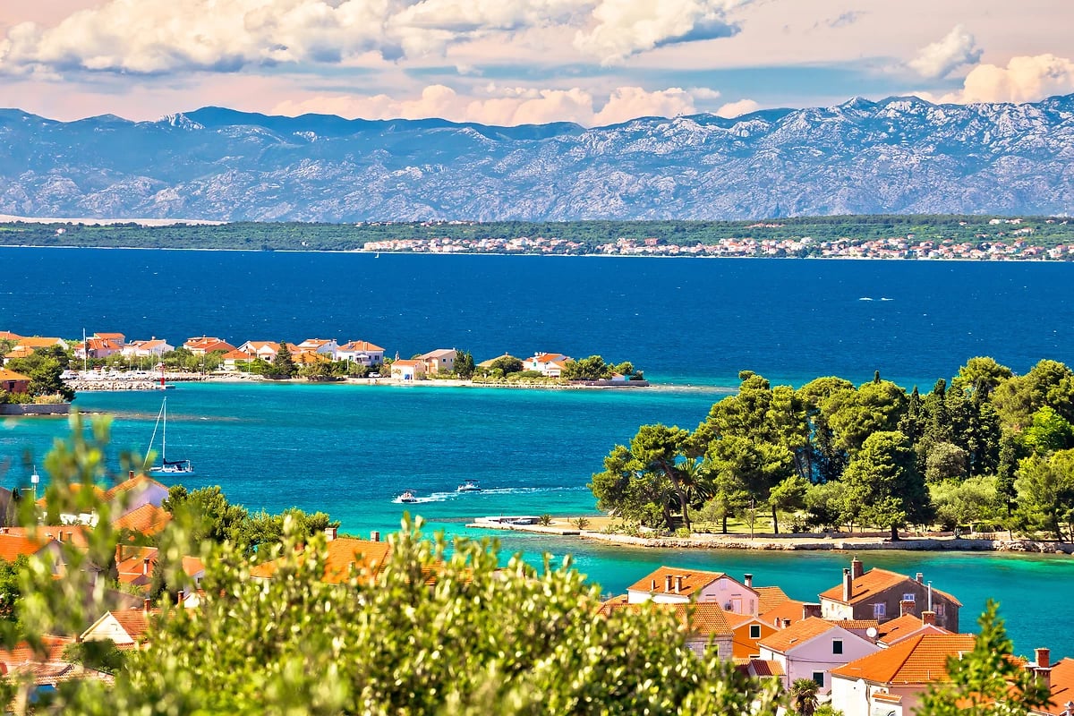 Zadar & Dalmatie du Nord