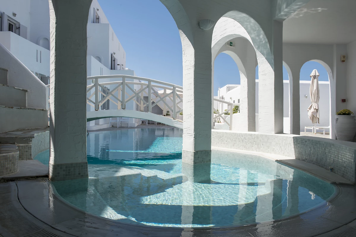 Piscine, Kanale’s Rooms & Suites, Paros, Grèce