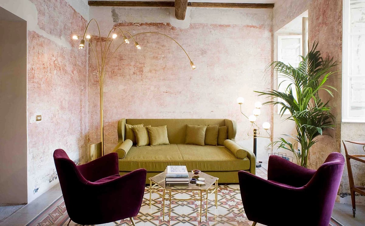 G-Bar, hôtel G-Rough, Rome, Latium, Italie