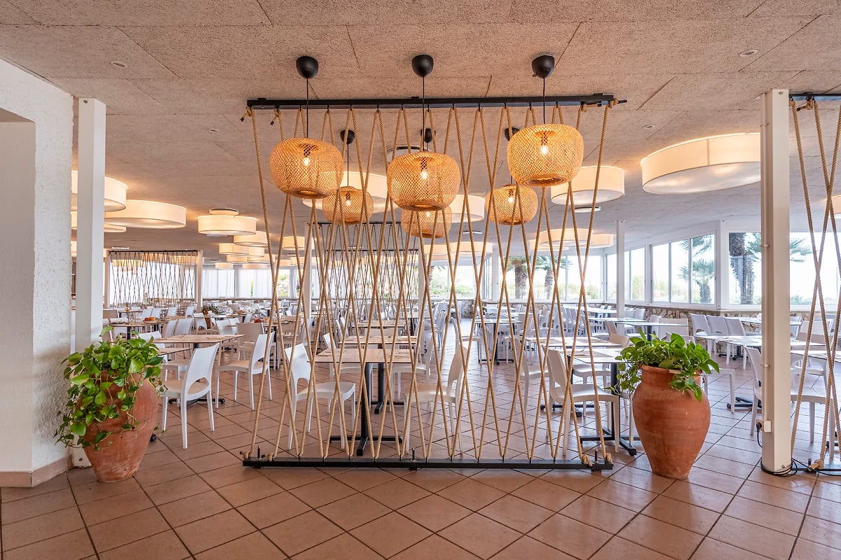 Restaurant, Mangia's Pollina Resort, Sicile