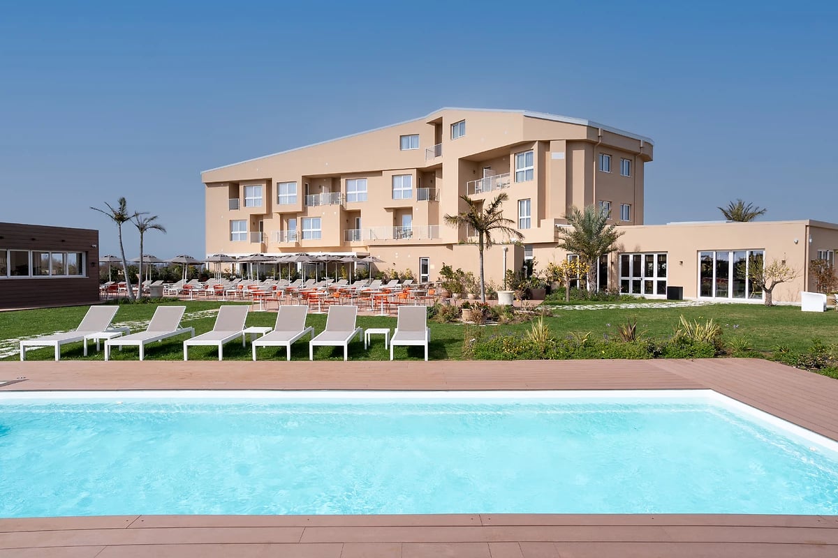 Piscine, Terradamari Resort & Spa Marina di Modica, Tapestry Collection by Hilton, Sicile