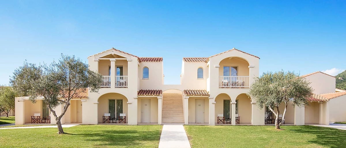 Spiagge San Pietro Resort, Sardaigne, Italie