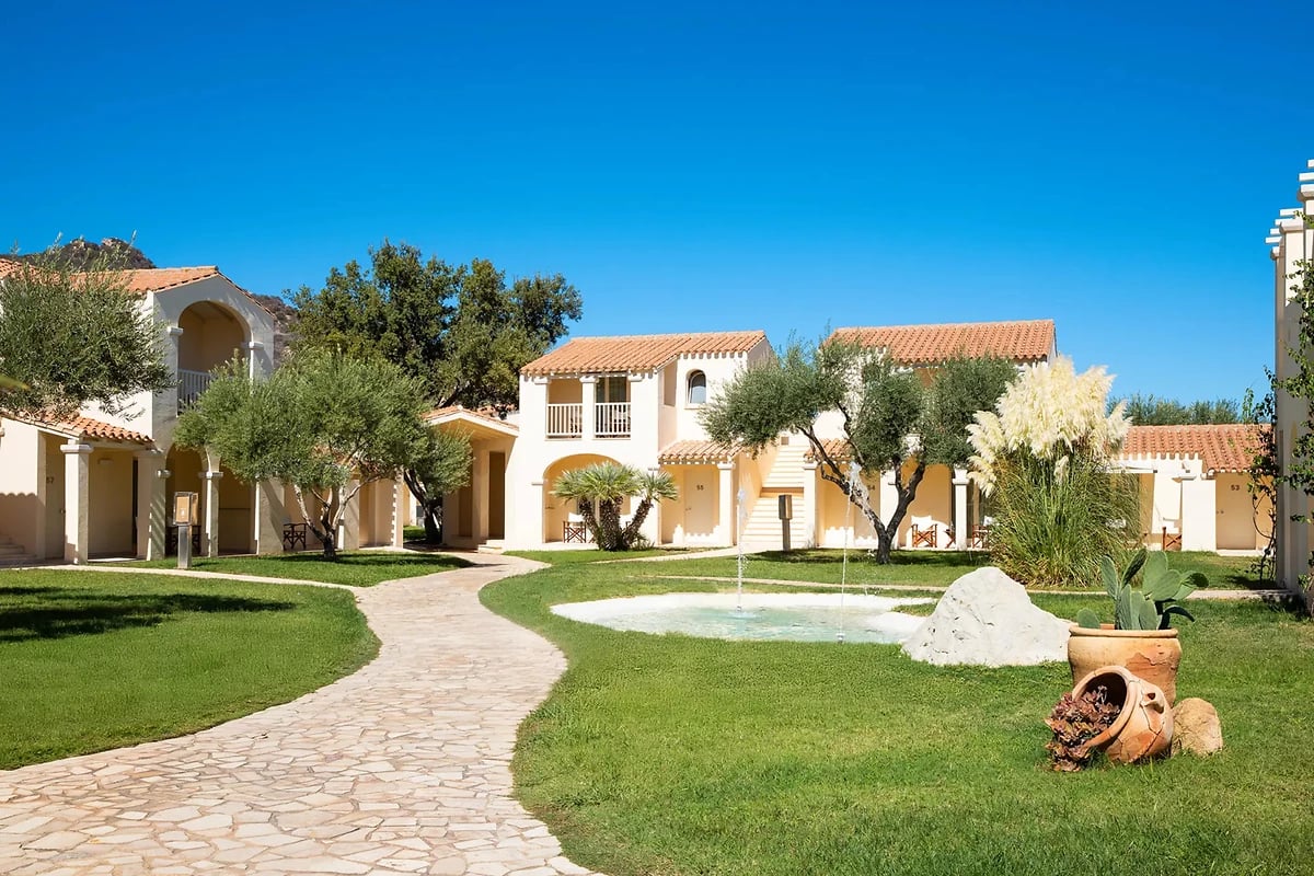 Spiagge San Pietro Resort, Sardaigne, Italie