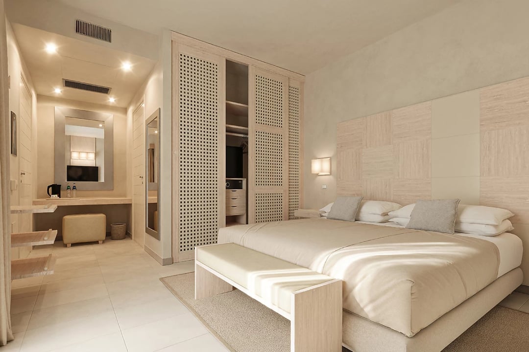 Chambre classique avec balcon