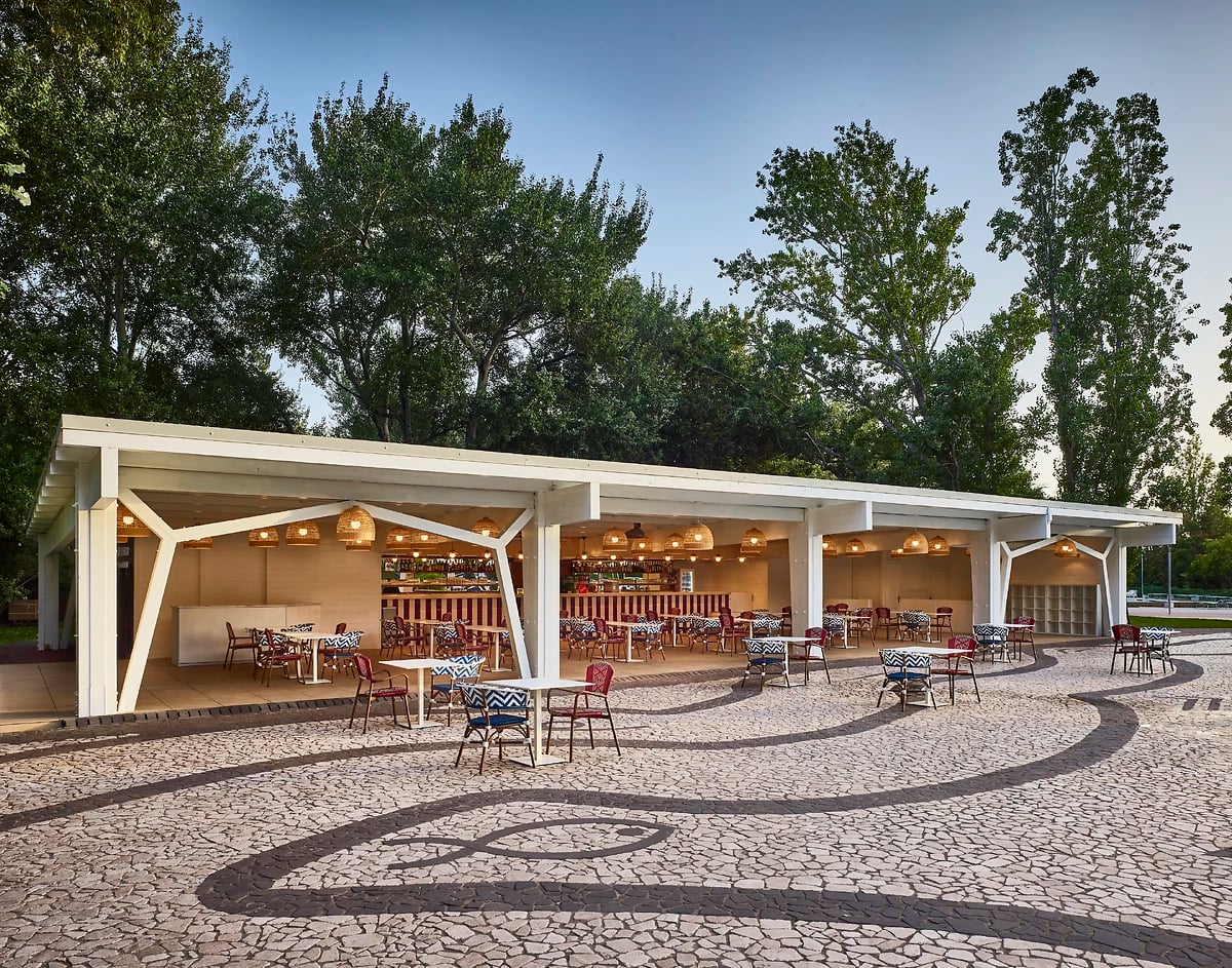 Calaserena Resort, Sardaigne, Italie