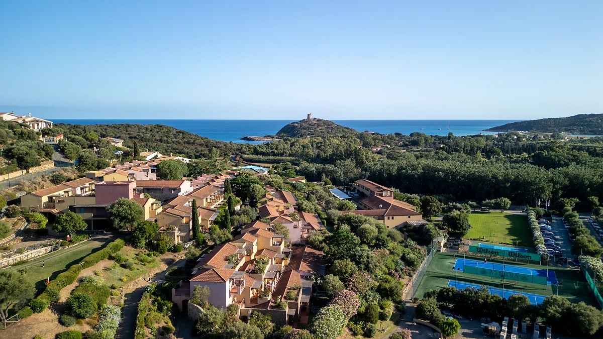 Vue aérienne, Veridia Resort, a Member of Radisson Individuals,