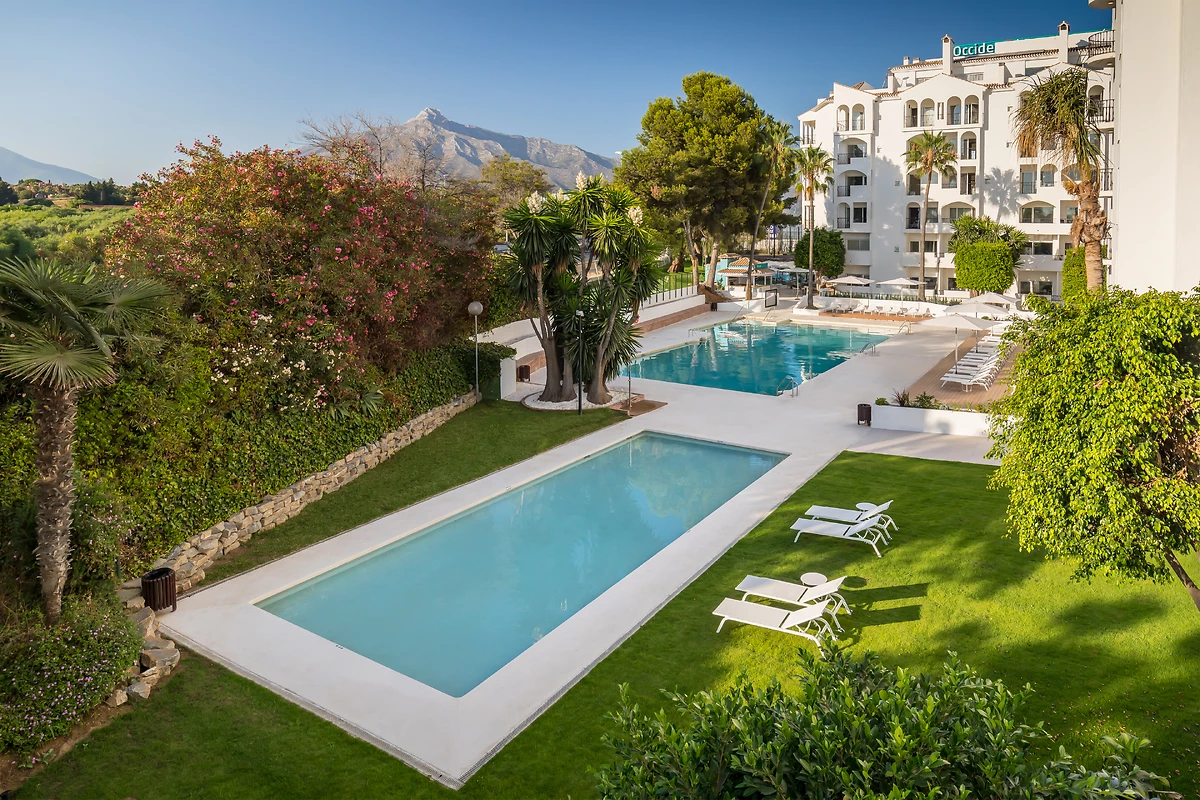 Occidental Puerto Banús