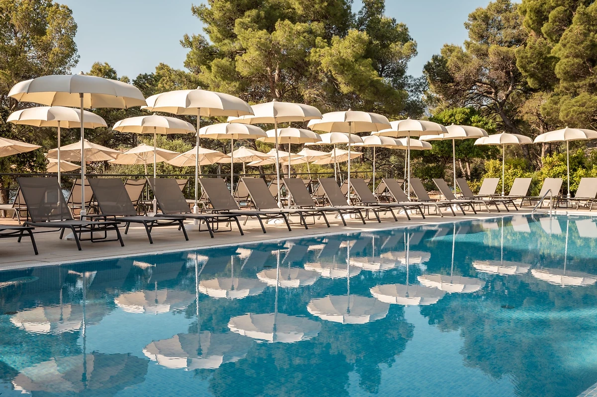 Piscine, Aminess Younique Senses Resort