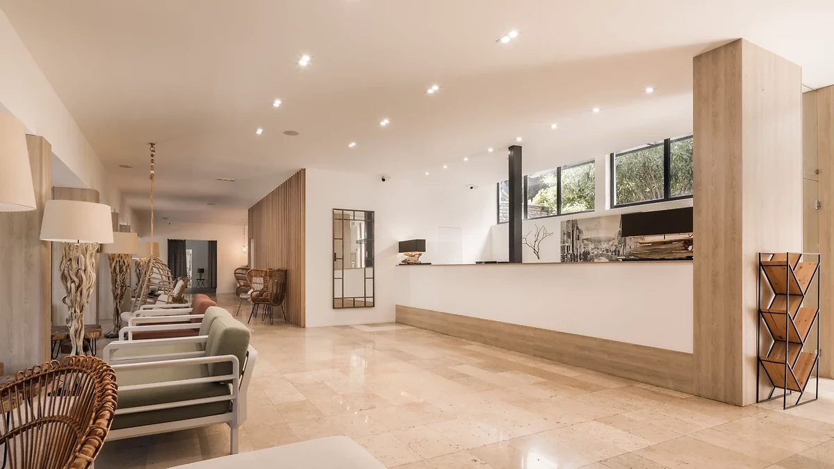 Réception, Aminess Younique Senses Resort