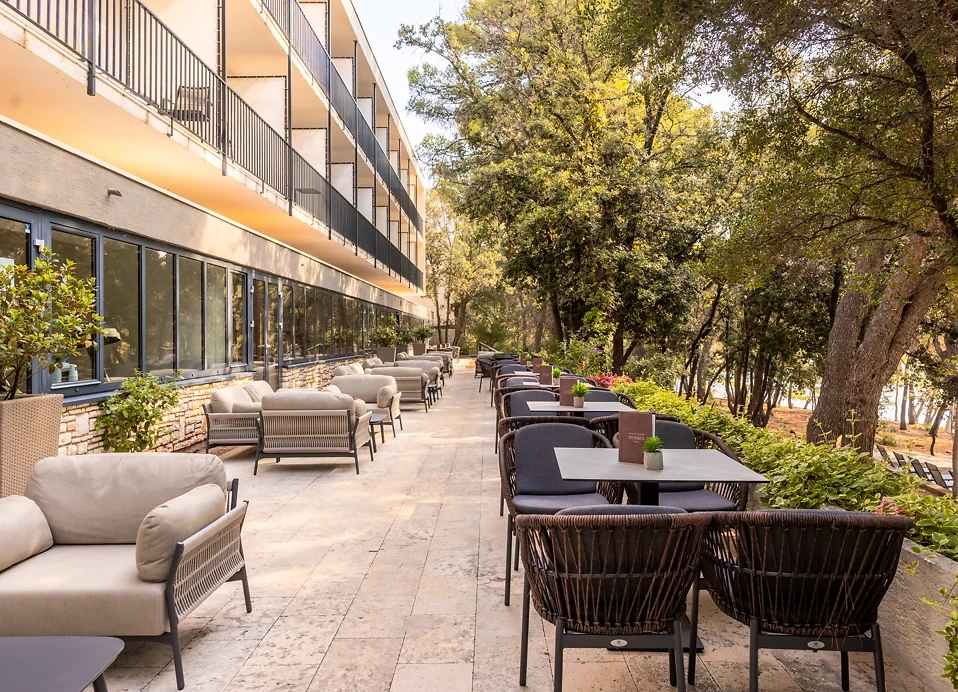 Noir Bar, Aminess Younique Senses Resort