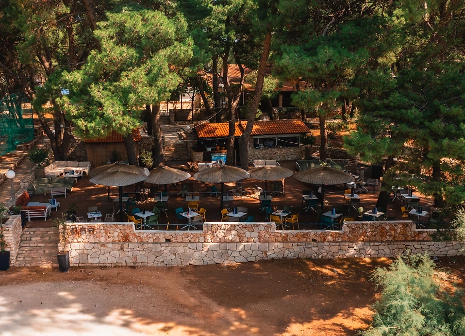 Soline Restaurant, Aminess Younique Senses Resort