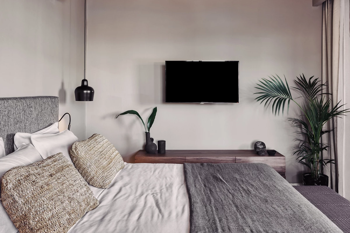 Suite famille vue mer et bain à remous