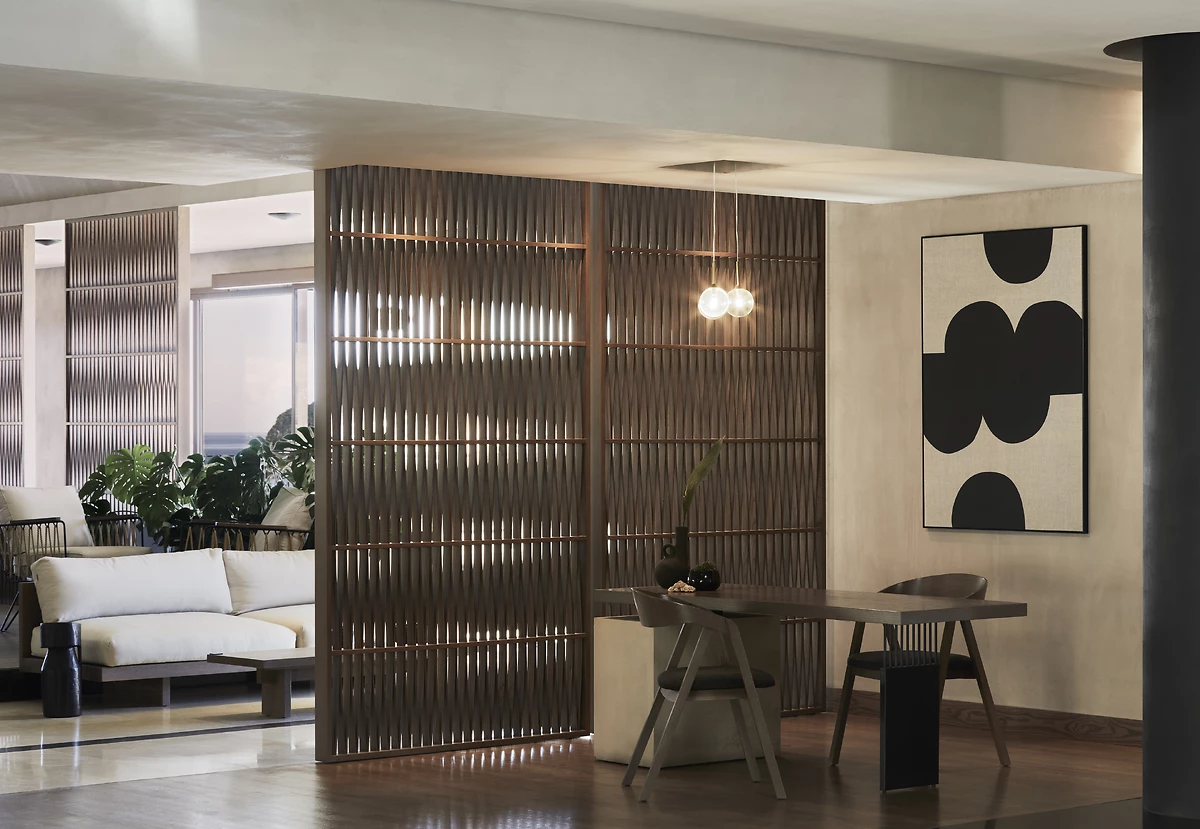 Lobby, Domes of Elounda, Autograph Collection, Crète, Grèce