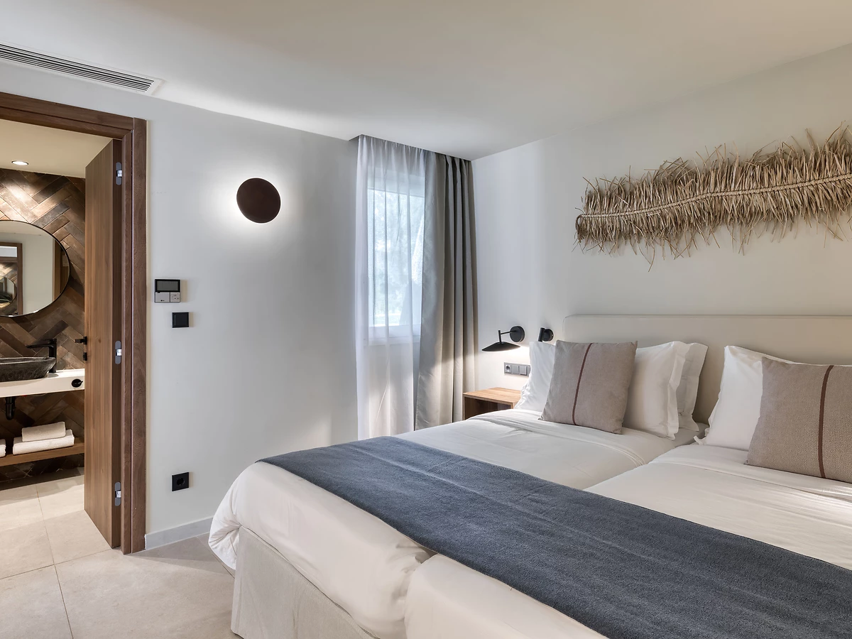 Suite Sapphire Lush 3 chambres