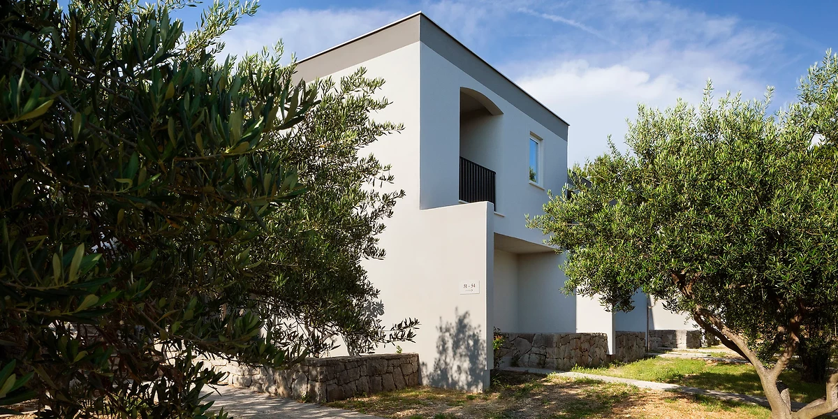 Piscine, Bluesun Holiday Village Bonaca, île de Brač, Croatie