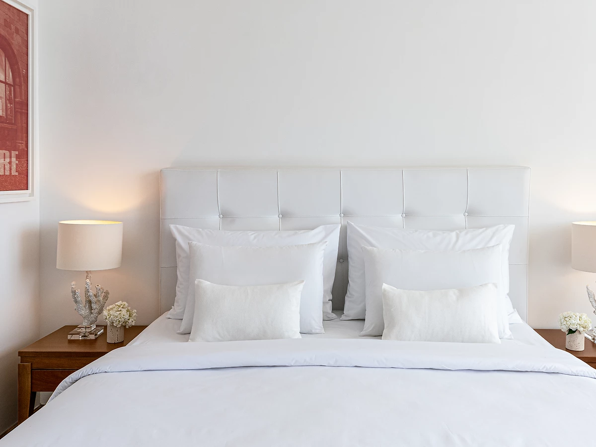 Bungalow supérieur côté piscine