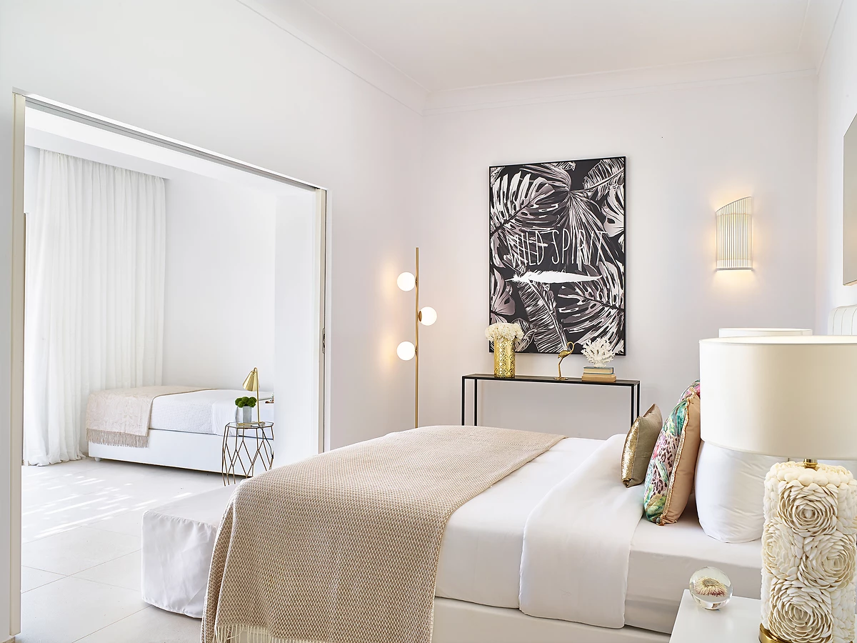 Bungalow LUXME côté piscine