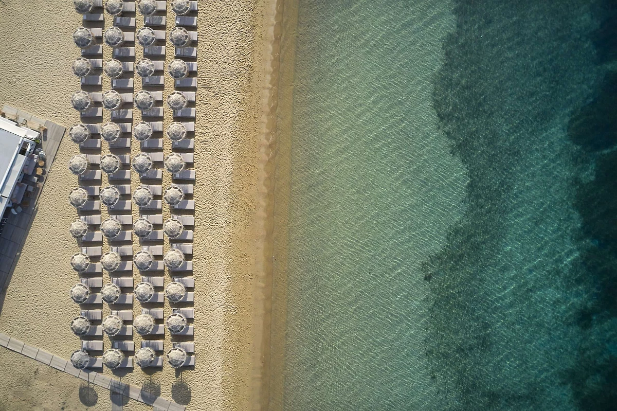 Plage, Princess Resort Skiathos