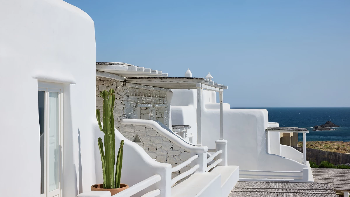 Grande suite vue mer panoramique, 2 chambres