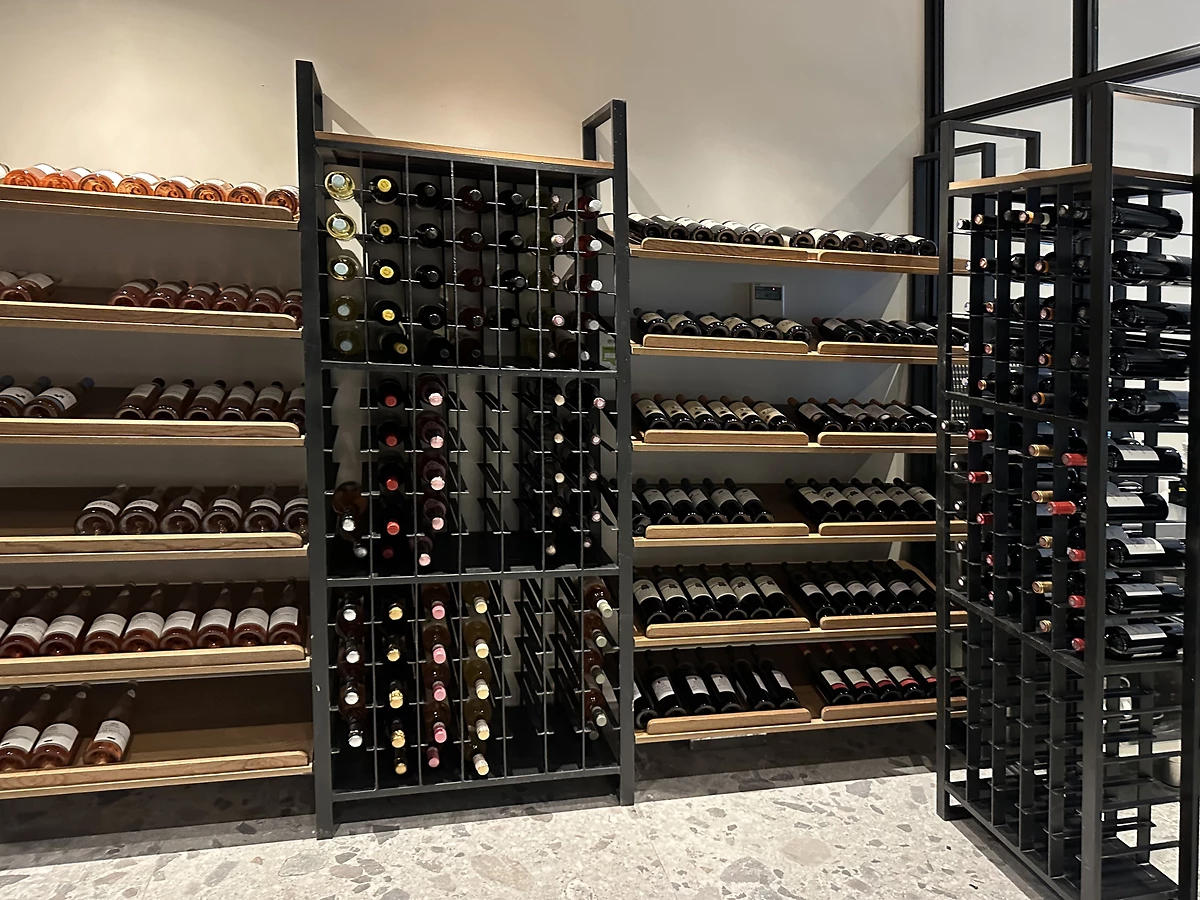 Cave à vin, King Jason Zante, Zakynthos, Grèce