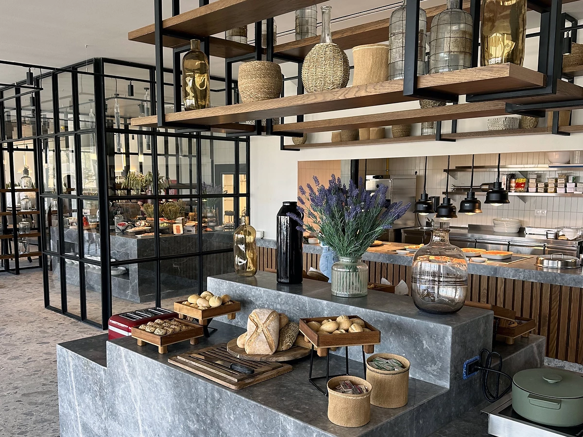 Petit déjeuner, King Jason Zante, Zakynthos, Grèce