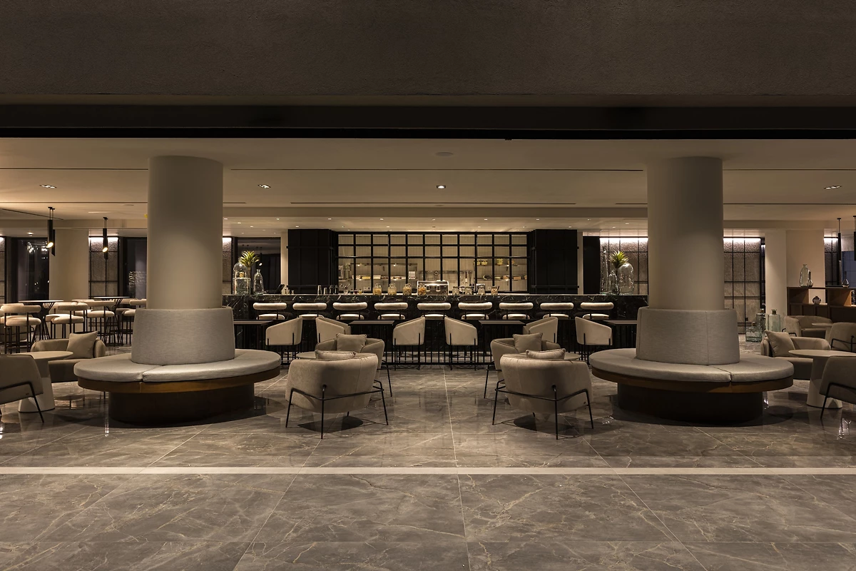 Bar principal, King Jason Zante, Zakynthos, Grèce