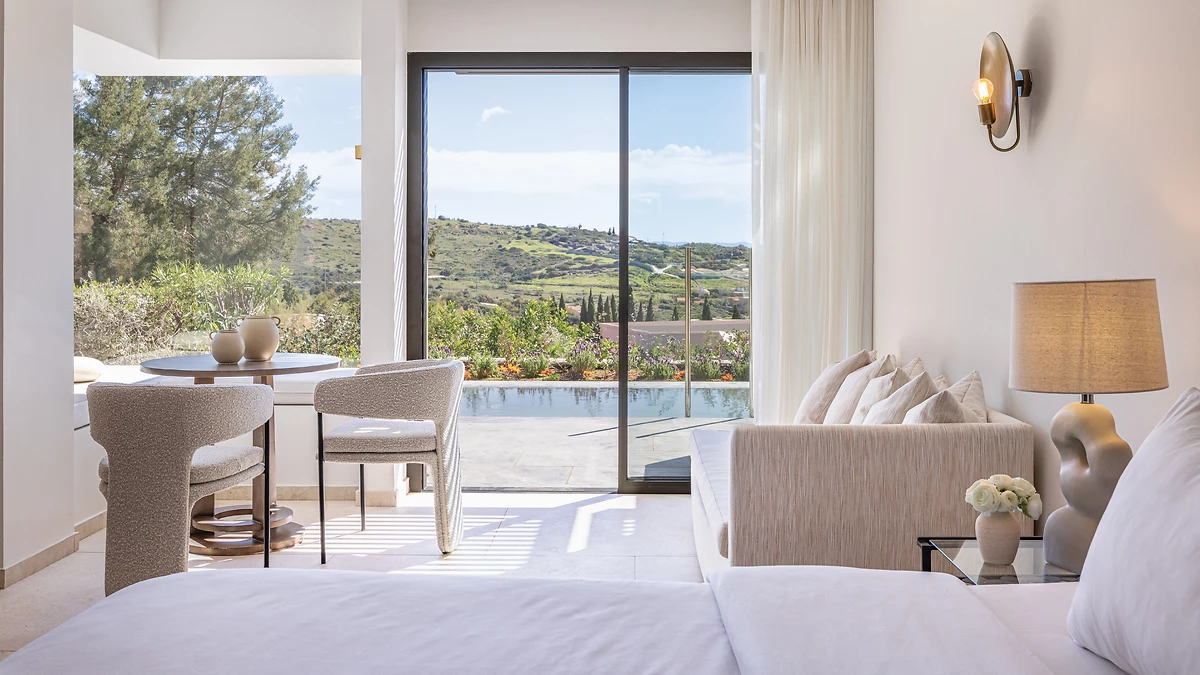 Bungalow deluxe Swim-Up