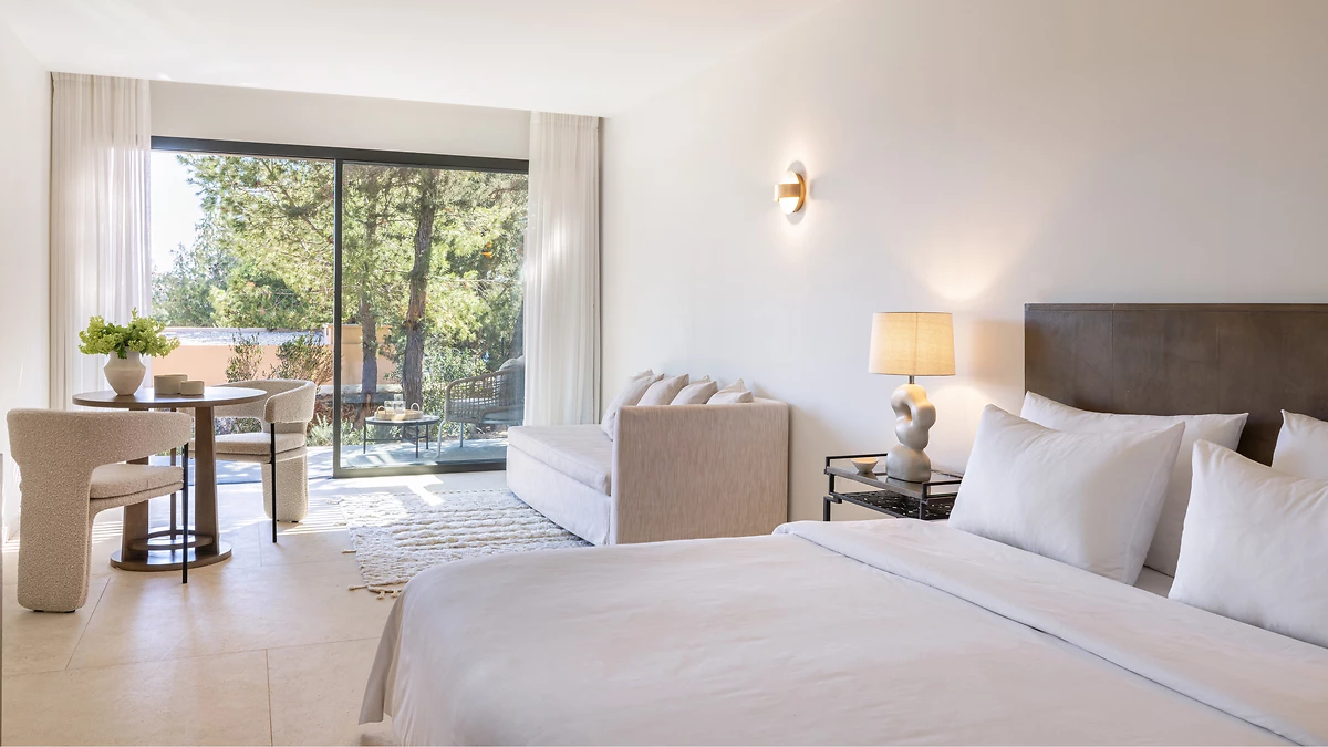 Chambre famille interconnectée