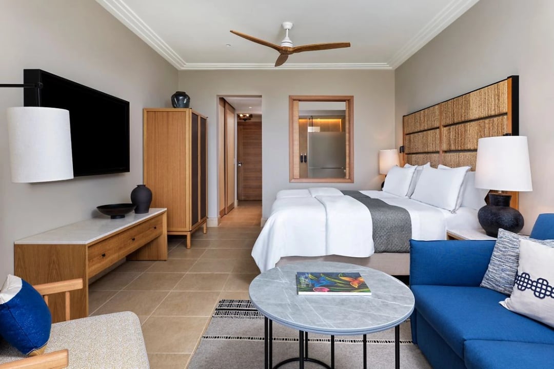 Chambre premium Infinity vue mer