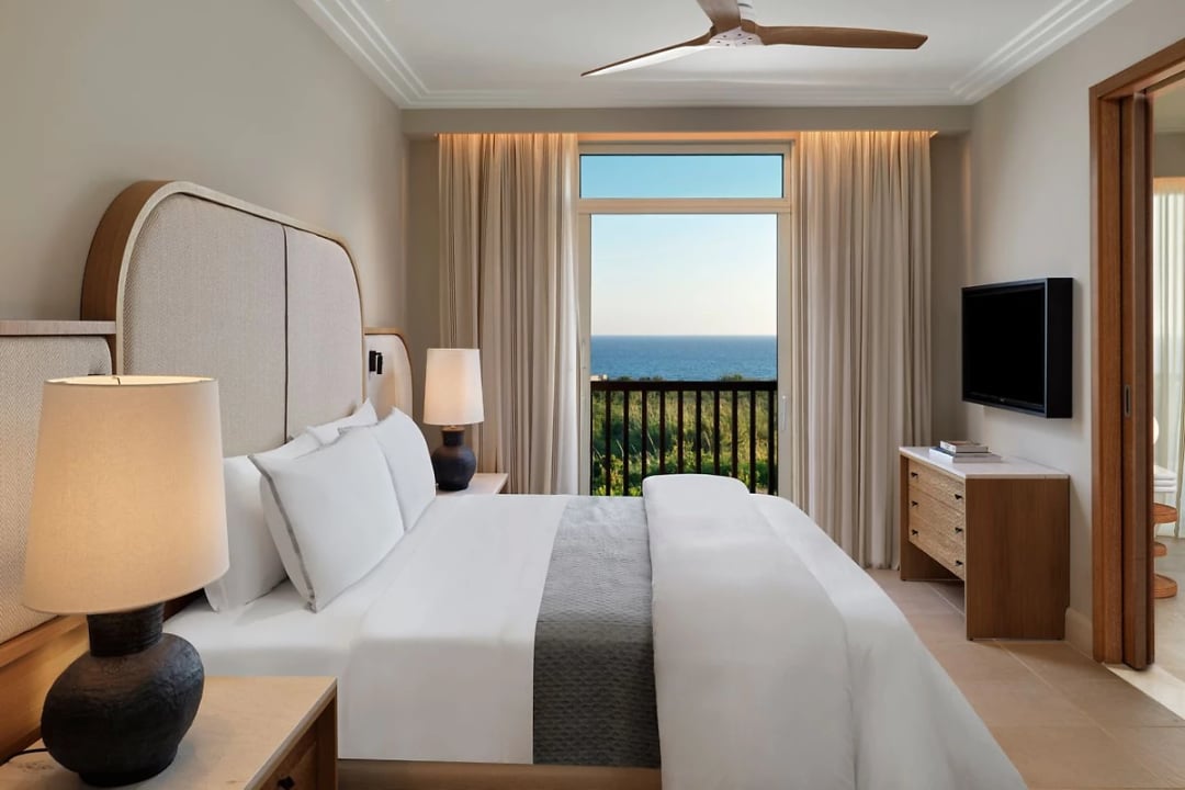 Suite Infinity vue mer