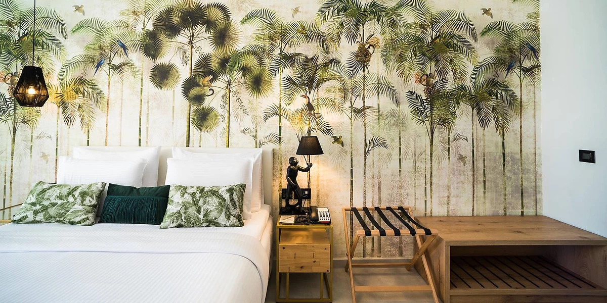 Chambre Cozy vue mer