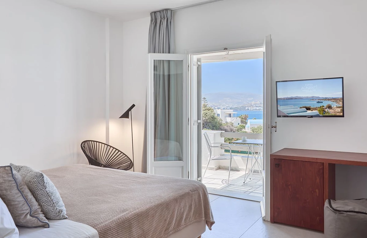 Chambre double standard, Paros Agnanti Resort & Spa
