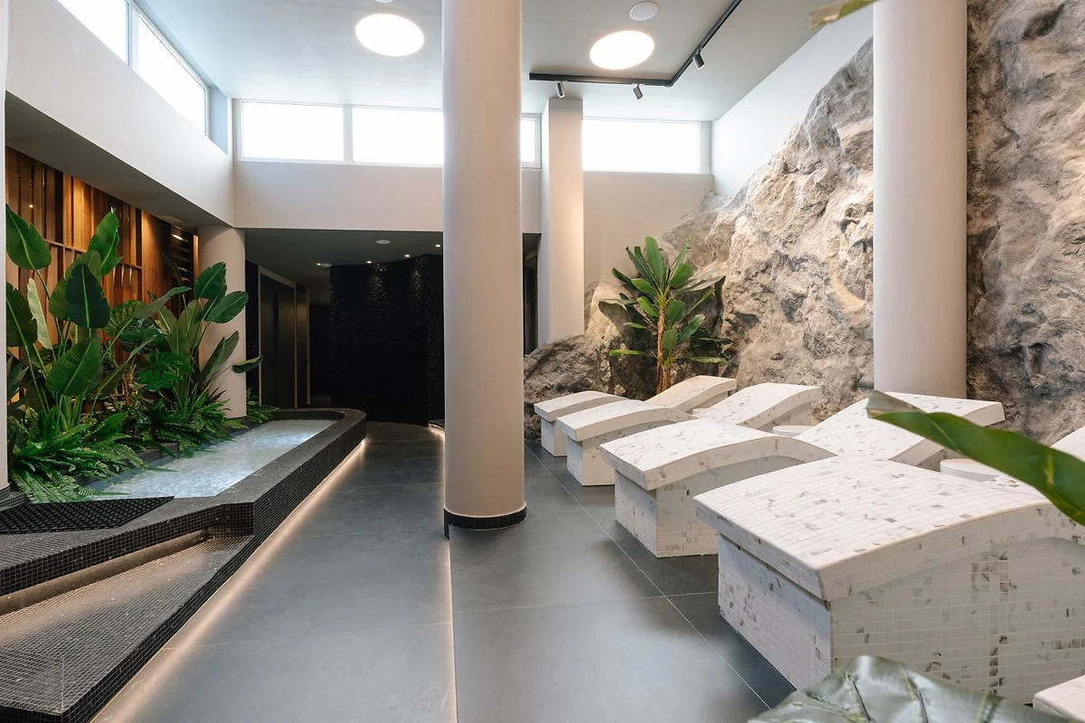 Spa, Paros Agnanti Resort & Spa