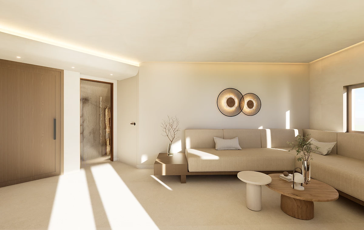 Suite famille 1 chambre