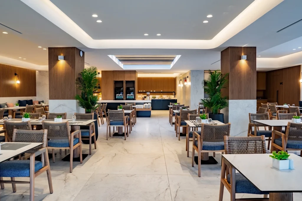 Restaurant, El Greco Resort & Spa