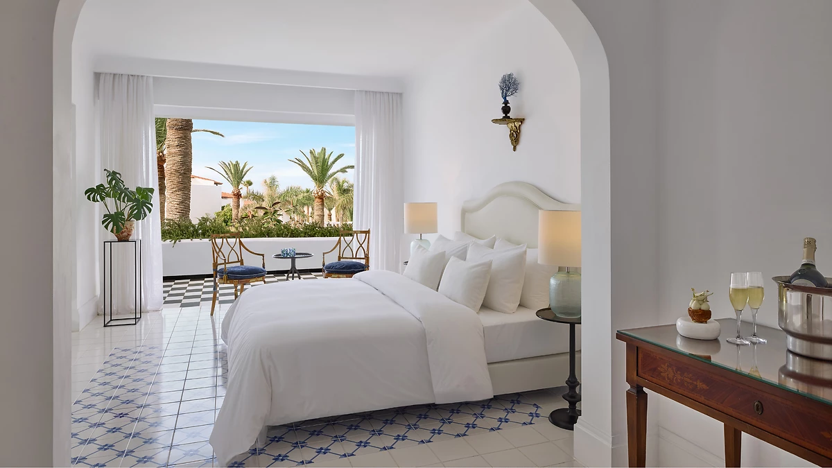 Suite Junior Caramel