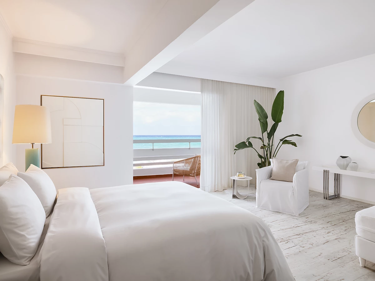 Junior Suite vue mer