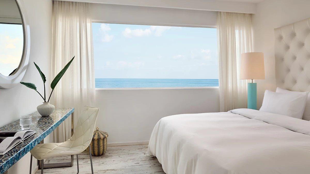 Grande suite famille vue mer