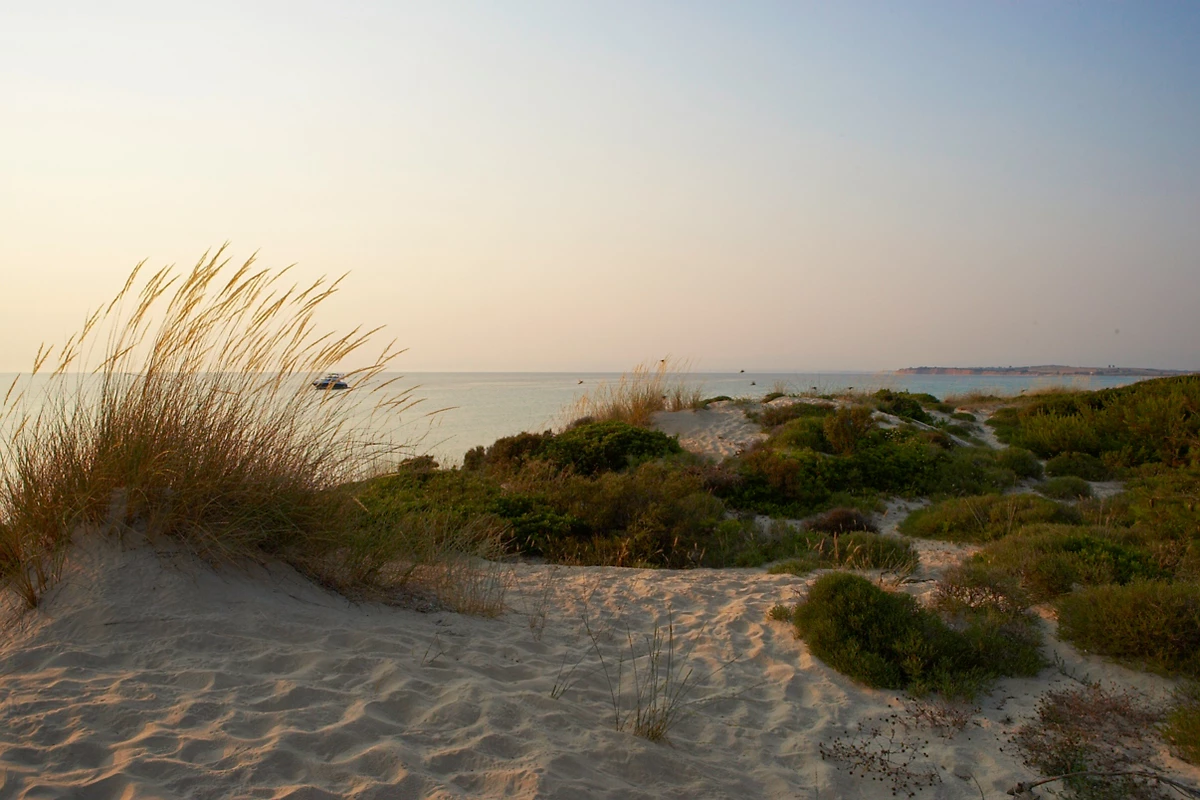 Plage, Ikos Kissamos