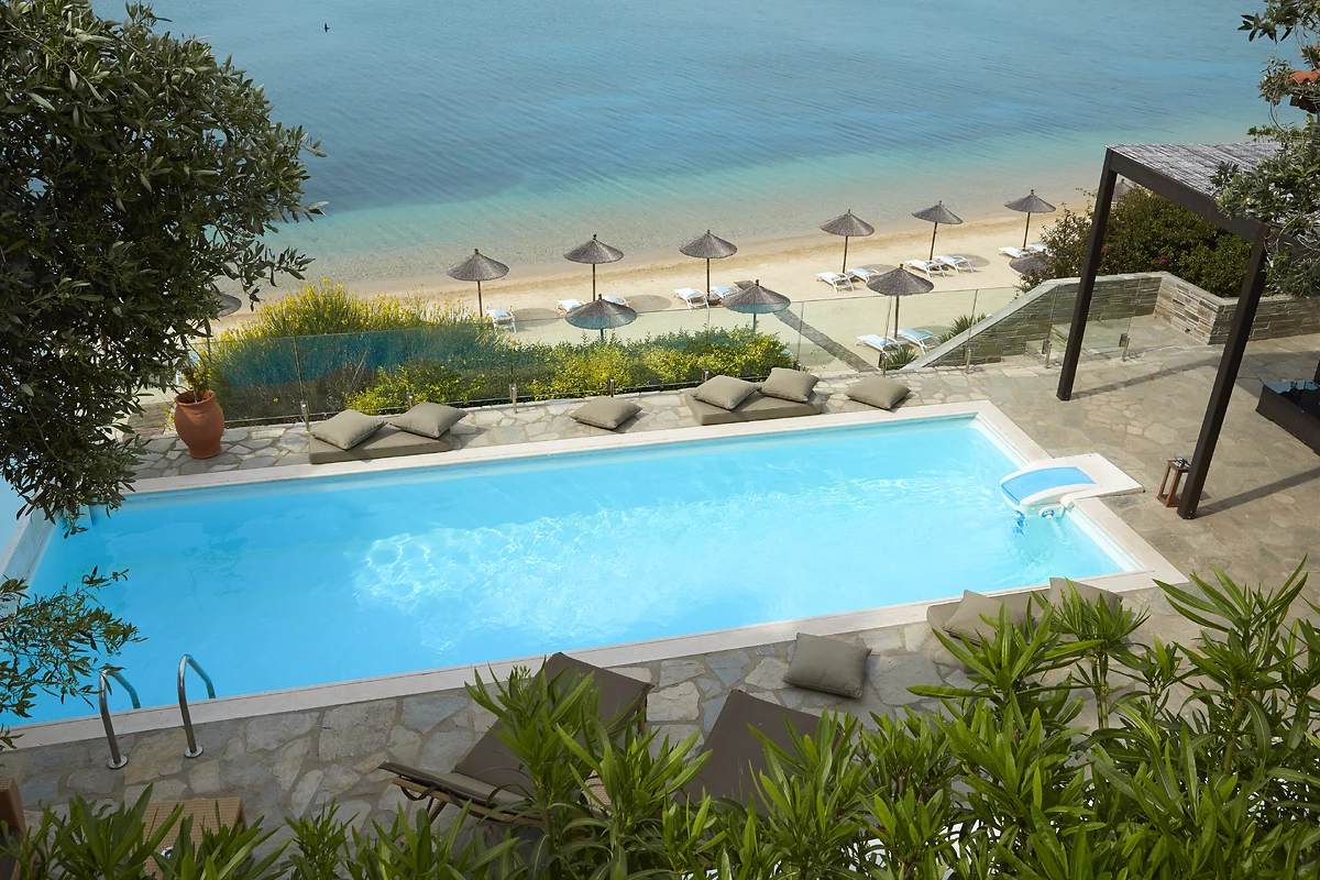 Bungalow présidentiel