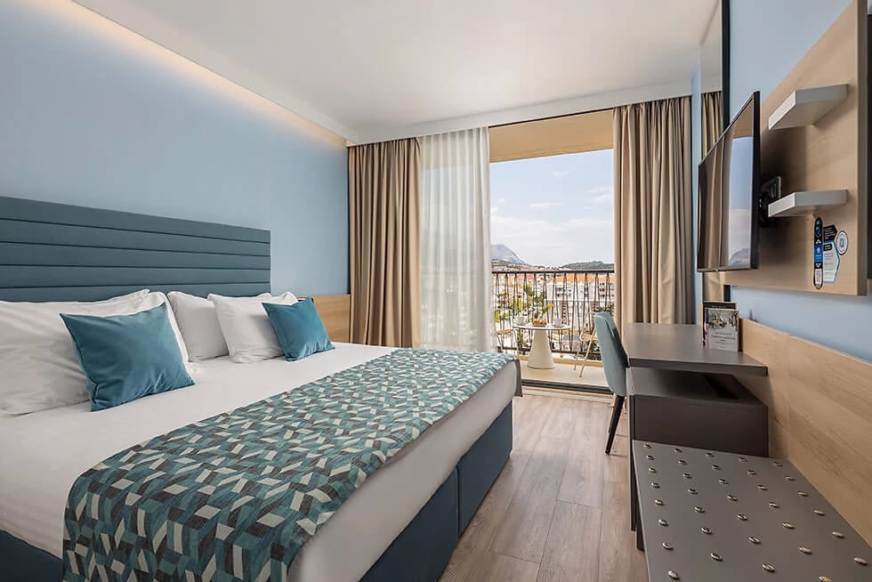 Chambre famille supérieure