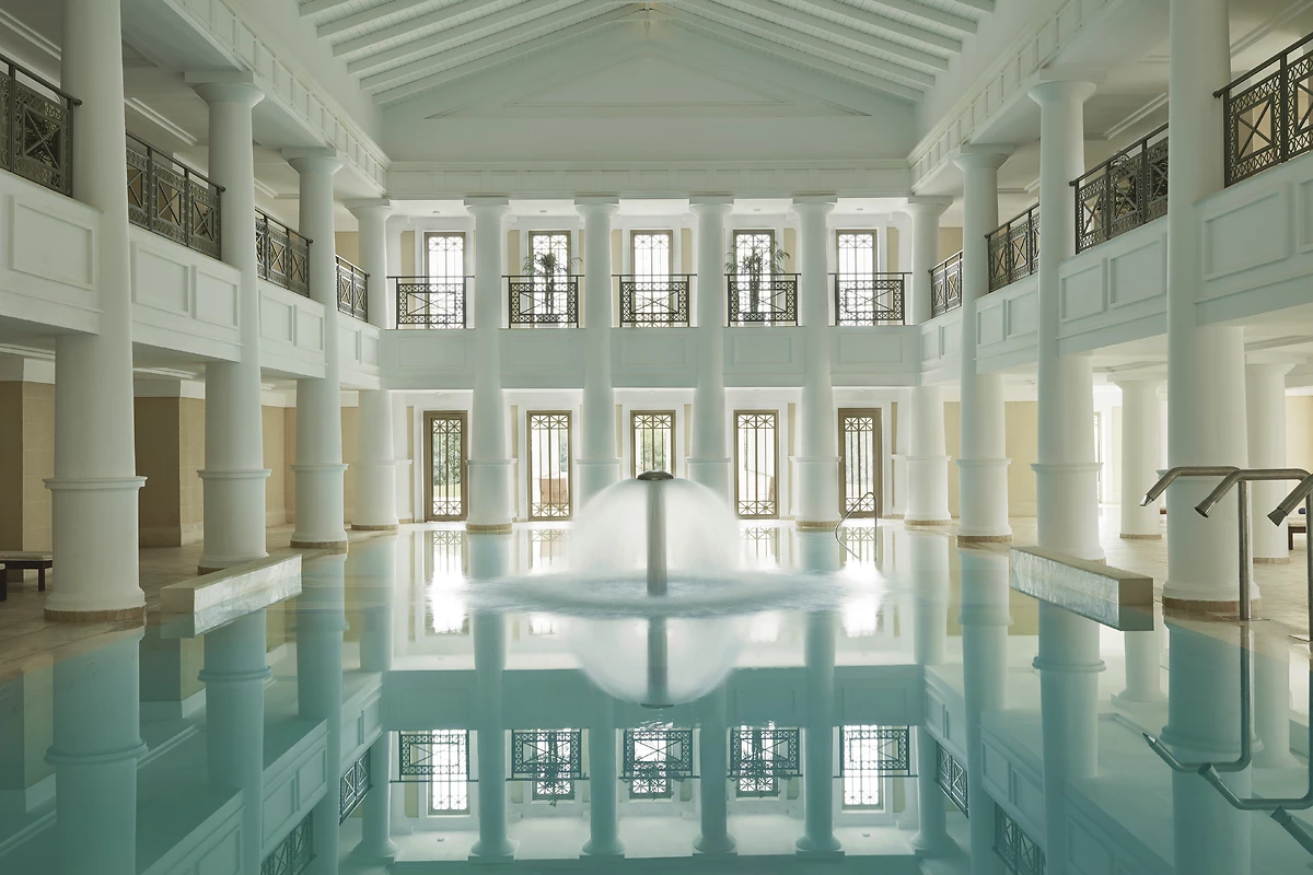 Piscine du Spa, Grecotel La Riviera at Riviera Olympia Aqua Park